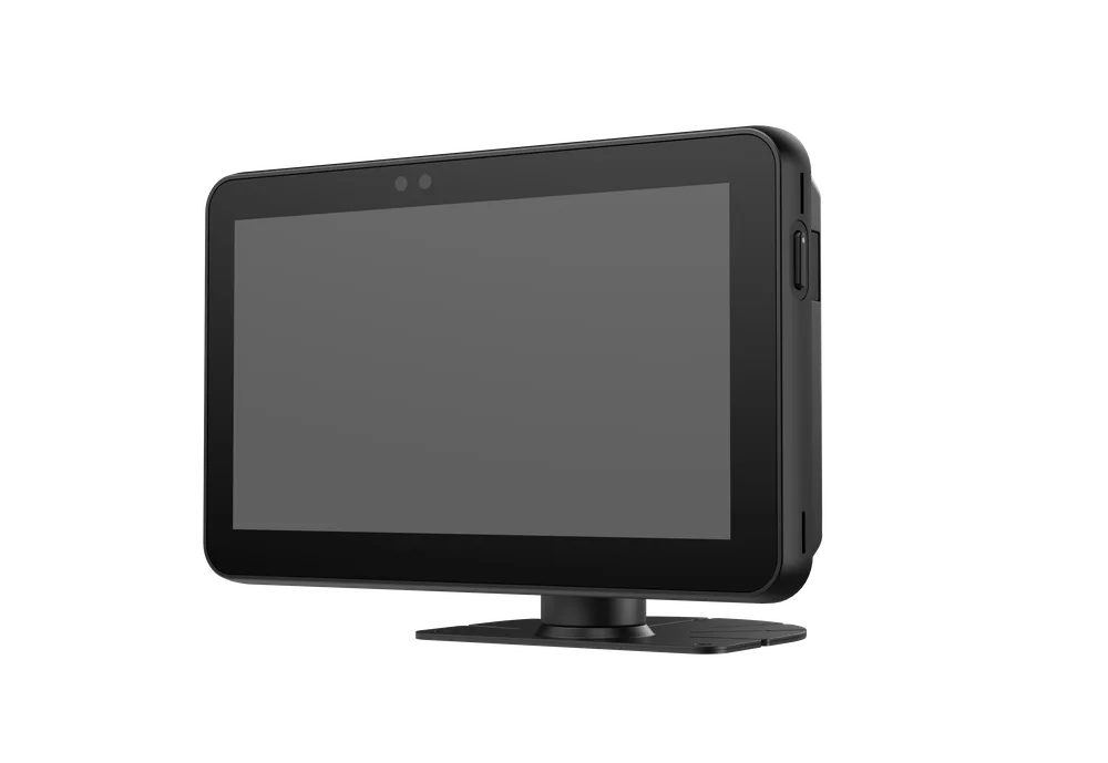 مانیتور لمسی خودرویی ۷ اینچ HD مدل AE-MJ0710T
