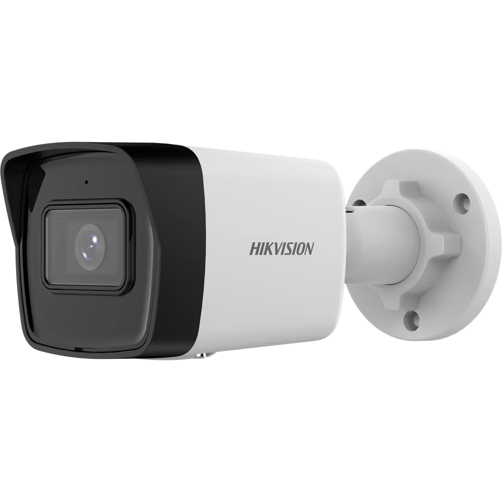 دوربین تحت شبکه بولت 8 مگاپیکسل هایکویژن مدل DS-2CD1083G0-IUF