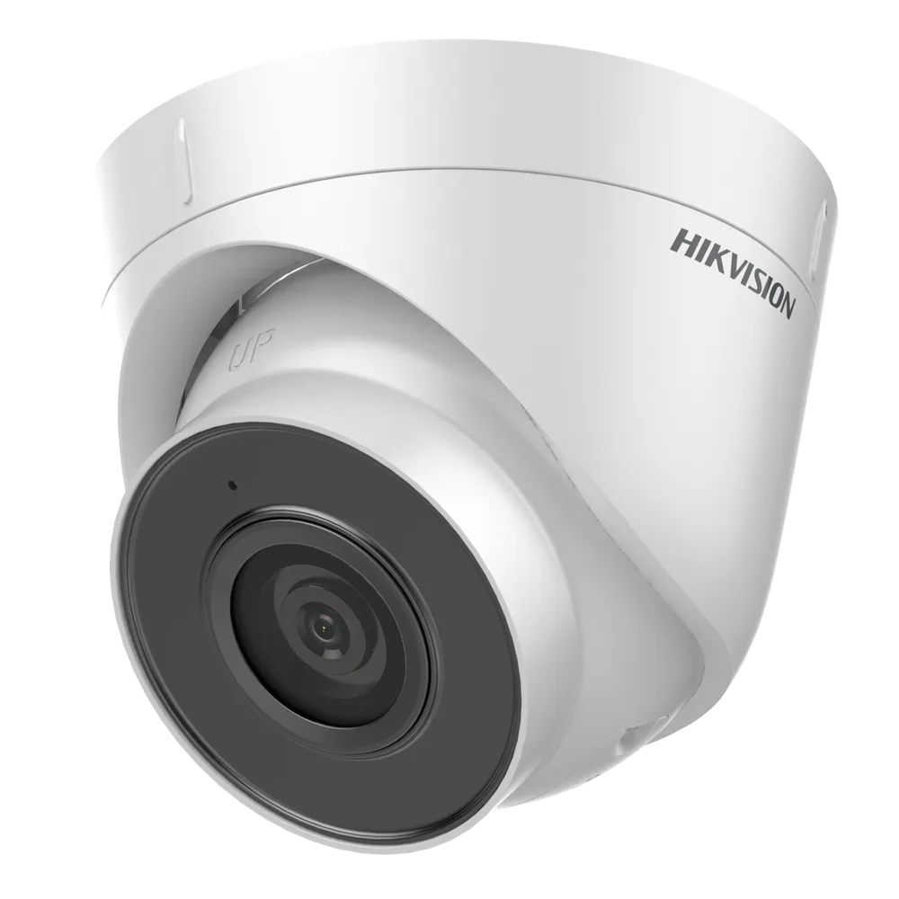 دوربین تحت شبکه تورت ثابت 4K هایکویژن مدل DS-2CD1383G0-IUF با میکروفون داخلی