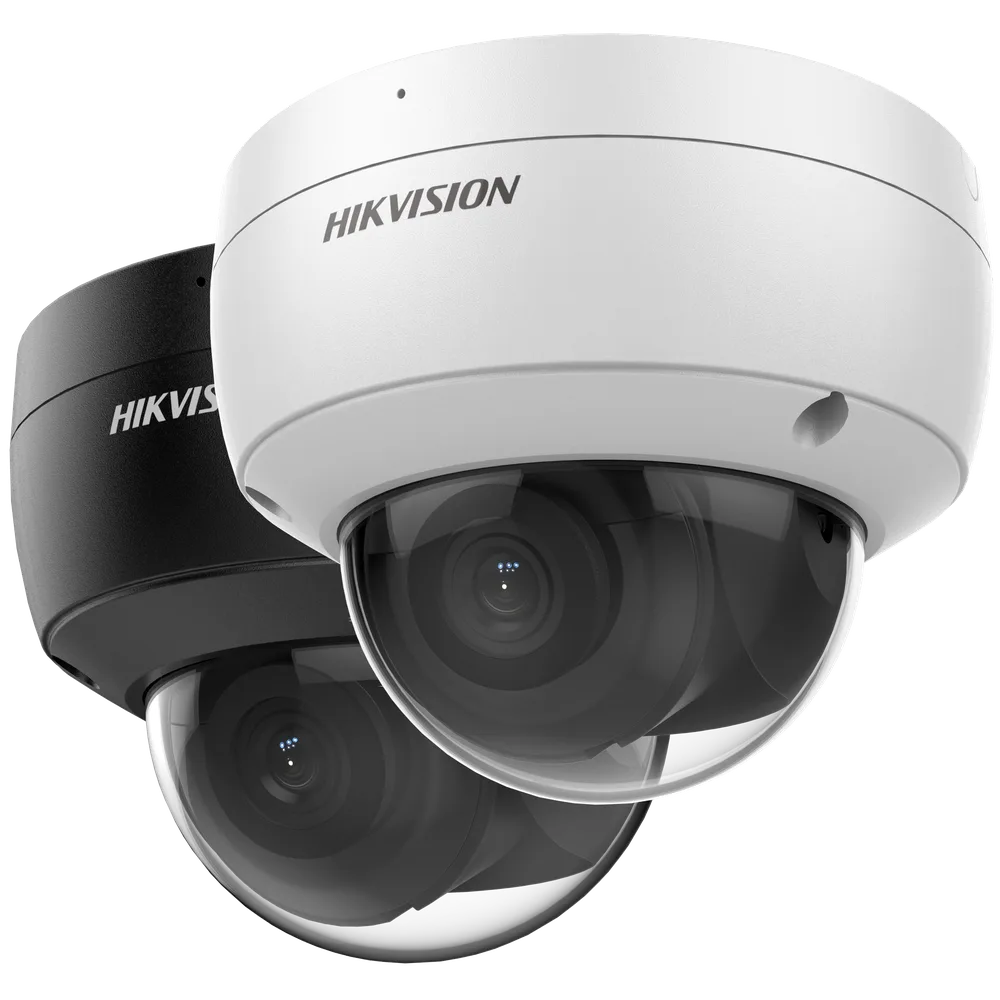 دوربین تحت شبکه دام ثابت ۶ مگاپیکسل هایک‌ویژن مدل DS-2CD2166G2-I(SU)