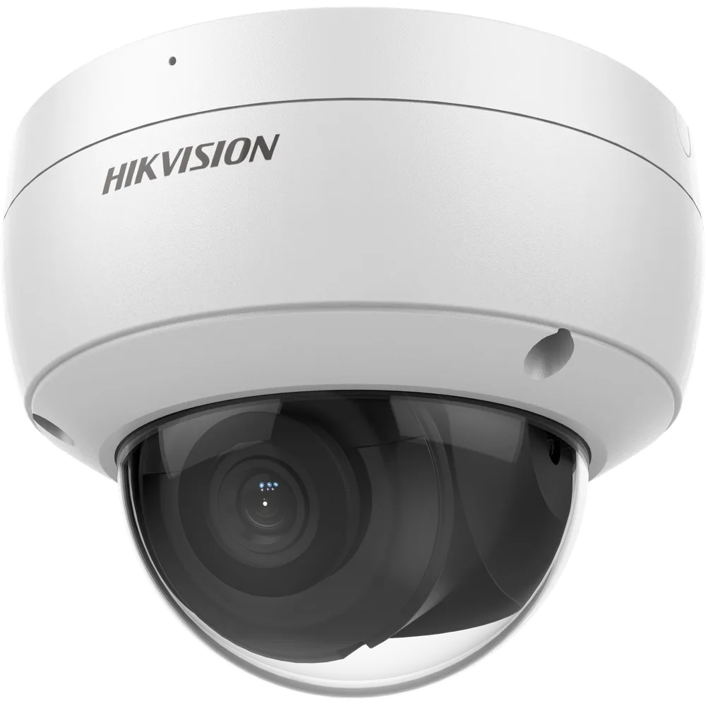 دوربین تحت شبکه دام ضدضربه ۸ مگاپیکسل هایک‌ویژن مدل DS-2CD2183G2-IU