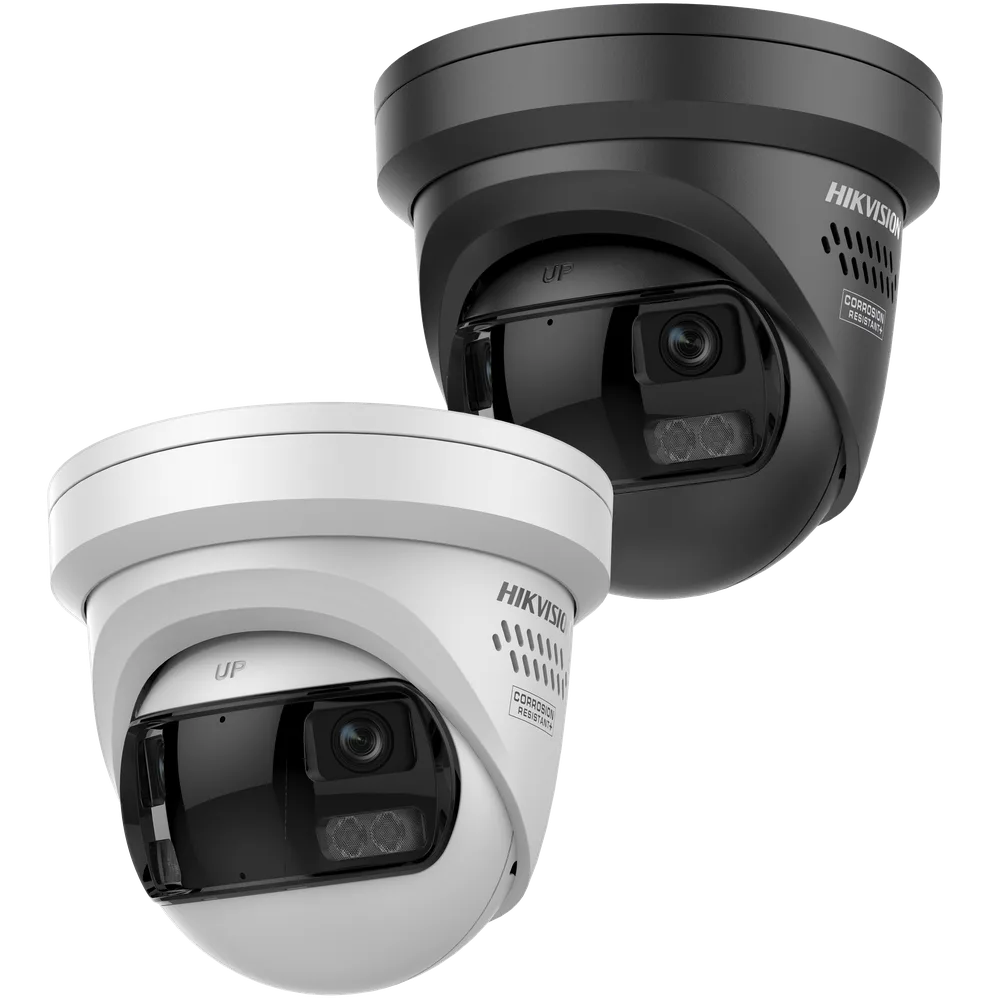 دوربین مداربسته تحت شبکه تورت هایک ویژن مدل DS-2CD23127G3P-LIS2UY/S(L)(RB)