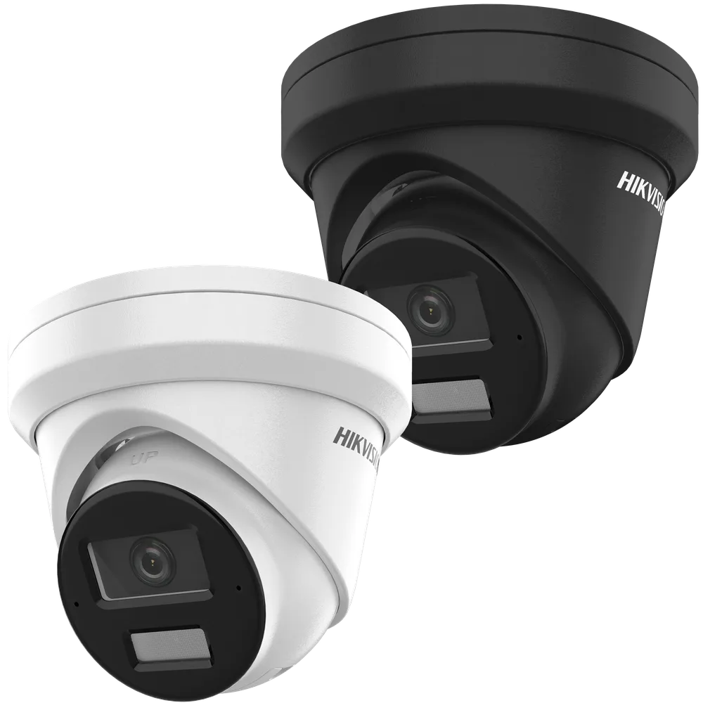 دوربین تحت شبکه تورت ۶ مگاپیکسل هایک‌ویژن مدل DS-2CD2363G2-LI(2U)