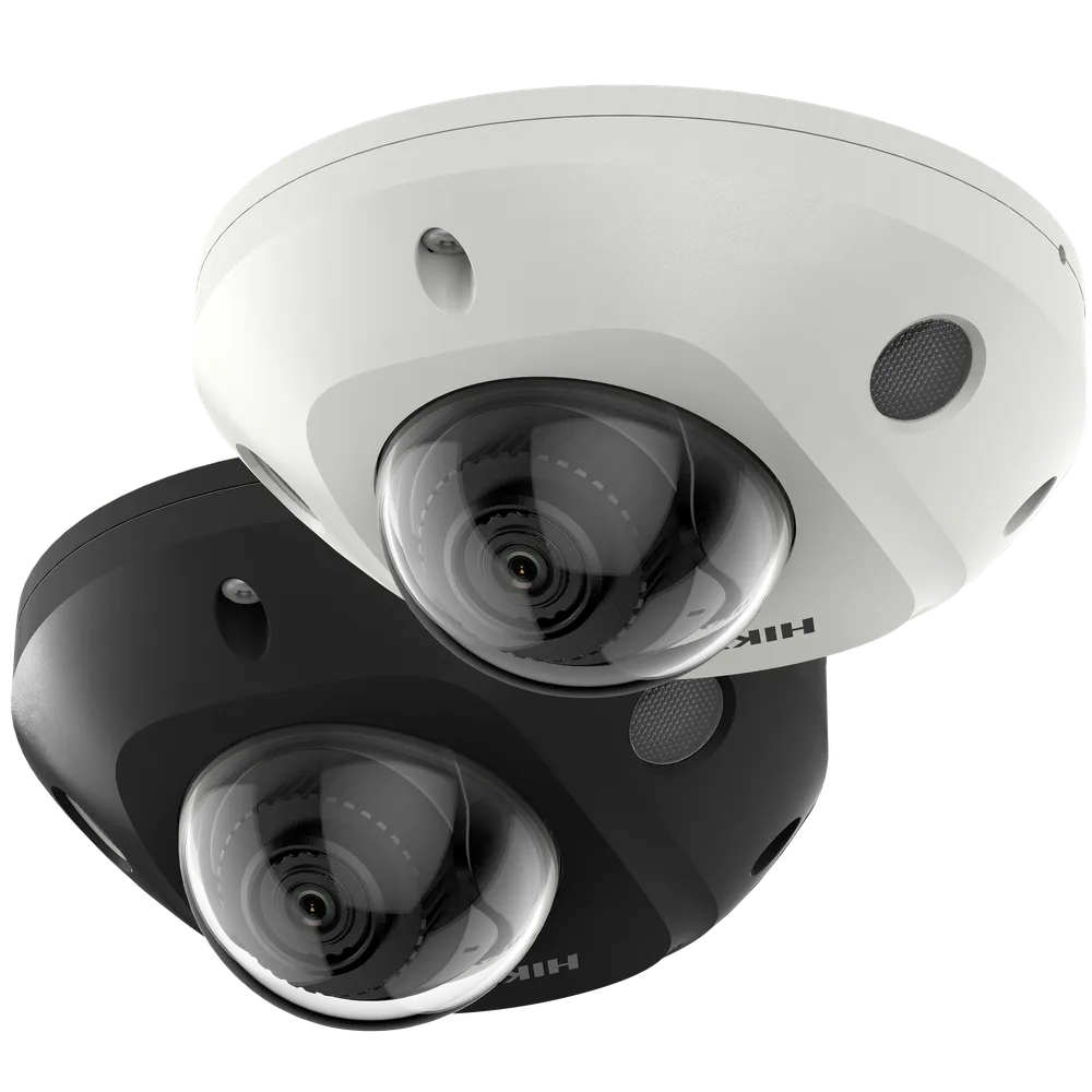دوربین تحت شبکه مینی دام هایک ویژن مدل DS-2CD2543G2-I(WS)