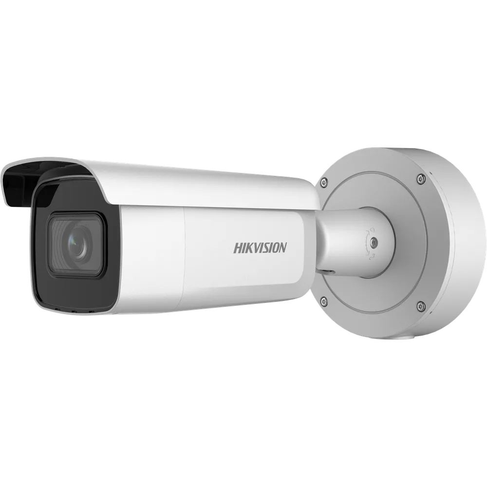 دوربین تحت شبکه بولت ۲ مگاپیکسل وریفوکال DS-2CD2626G2-IZS سری Pro با AcuSense
