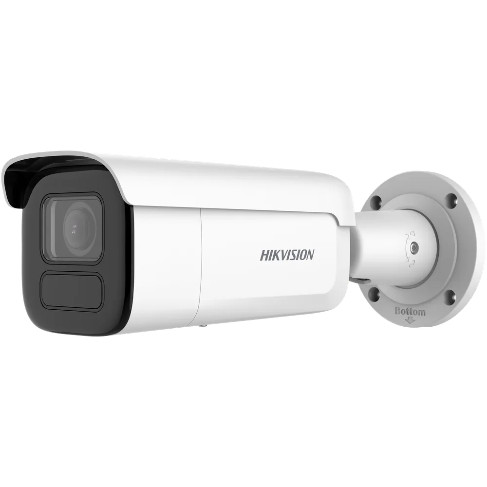 دوربین بولت تحت شبکه 4 مگاپیکسل ضد خورندگی هایکویژن مدل DS-2CD2646G2T-IZSY