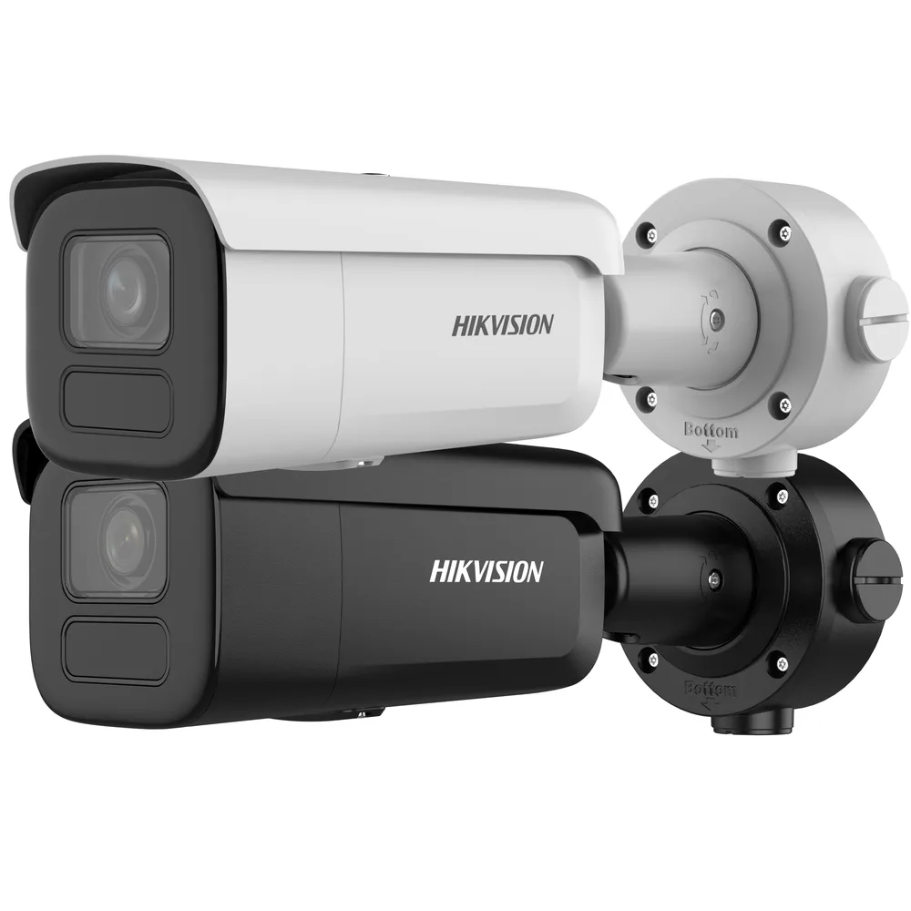 دوربین بولت تحت شبکه ۶ مگاپیکسل هایکویژن DS-2CD2666G2HT-IZS با لنز موتورایز وریفوکال
