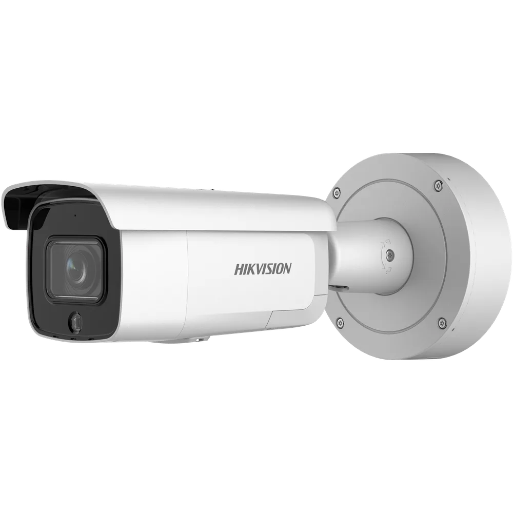 دوربین تحت شبکه بولت هایکویژن DS-2CD2686G2-IZSU/SL با وضوح 4K و هشدار صوتی و تصویری