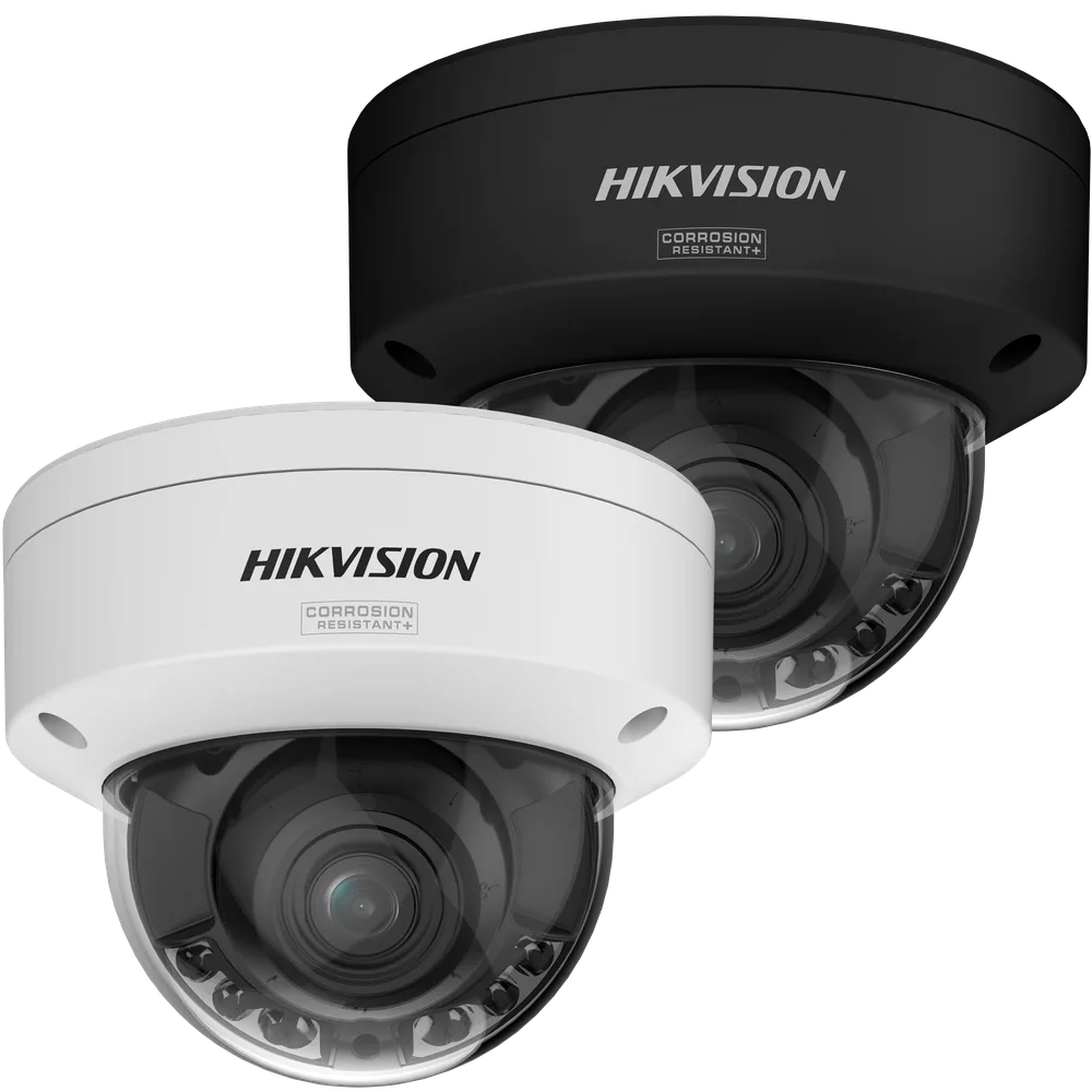 دوربین تحت شبکه دام ۴ مگاپیکسلی ColorVu هایک ویژن با لنز موتورایز وریفوکال DS-2CD2747G3T-LIZSY