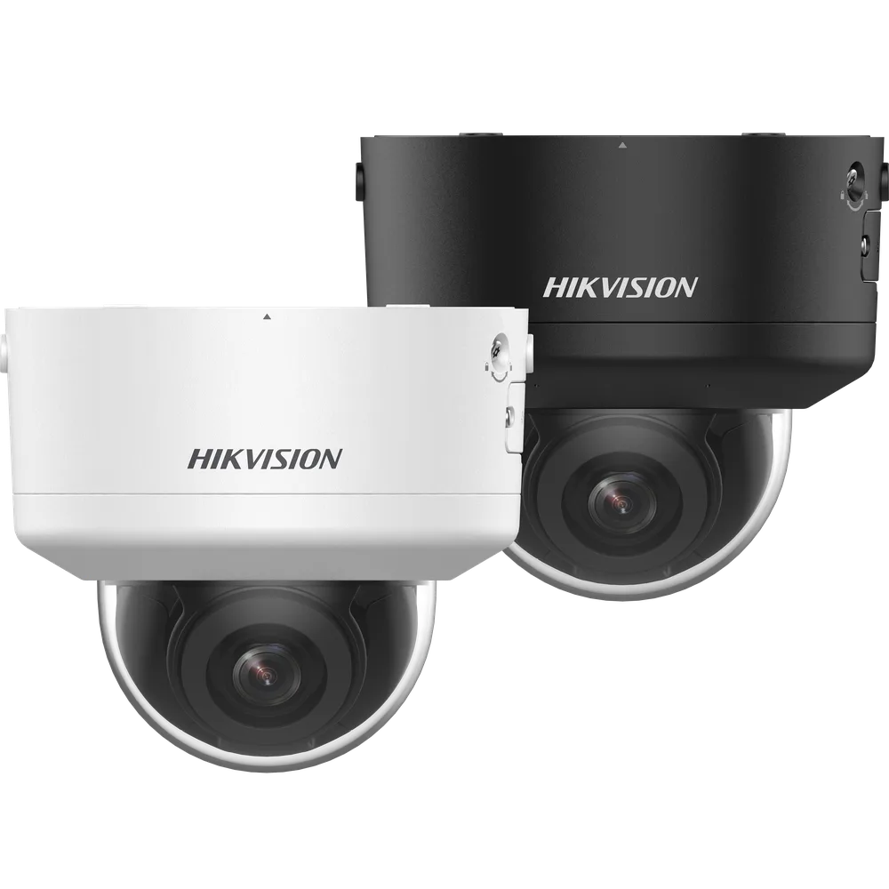 دوربین تحت شبکه دام ۶ مگاپیکسل هایکویژن مدل DS-2CD2766G2H-IPTRZS با لنز موتورایز