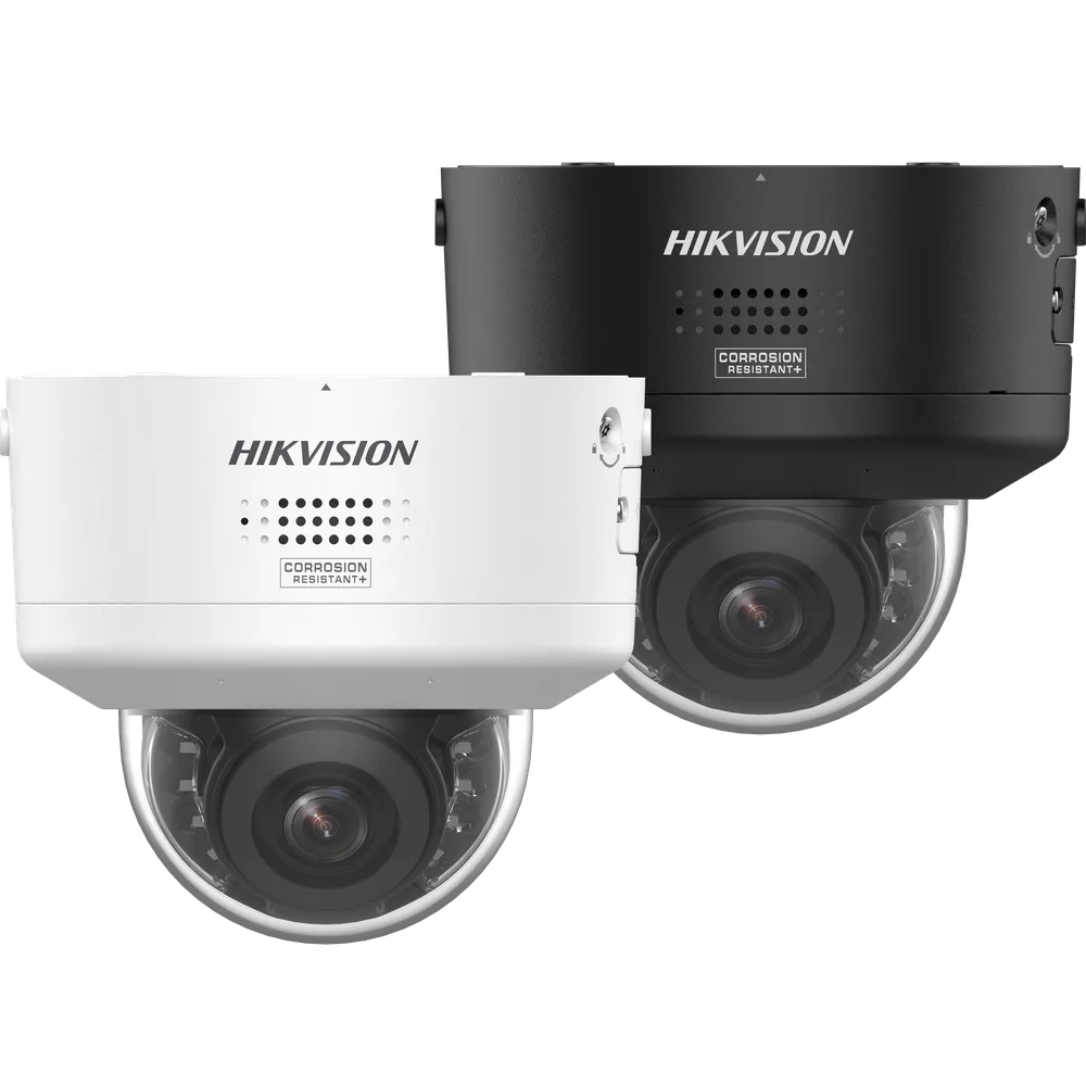 دوربین دام تحت شبکه هایک‌ویژن مدل DS-2CD2766G3-IPTRZS2UY/S(L)(RB) با هوش مصنوعی AcuSense
