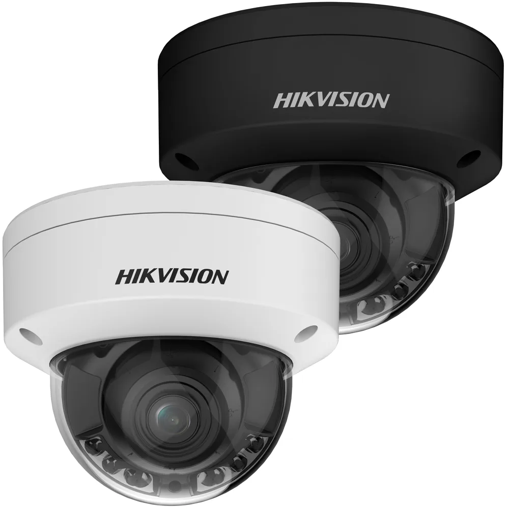 دوربین تحت شبکه دام 6 مگاپیکسل هایکویژن ColorVu وریفوکال موتورایز مدل DS-2CD2767G2HT-LIZS