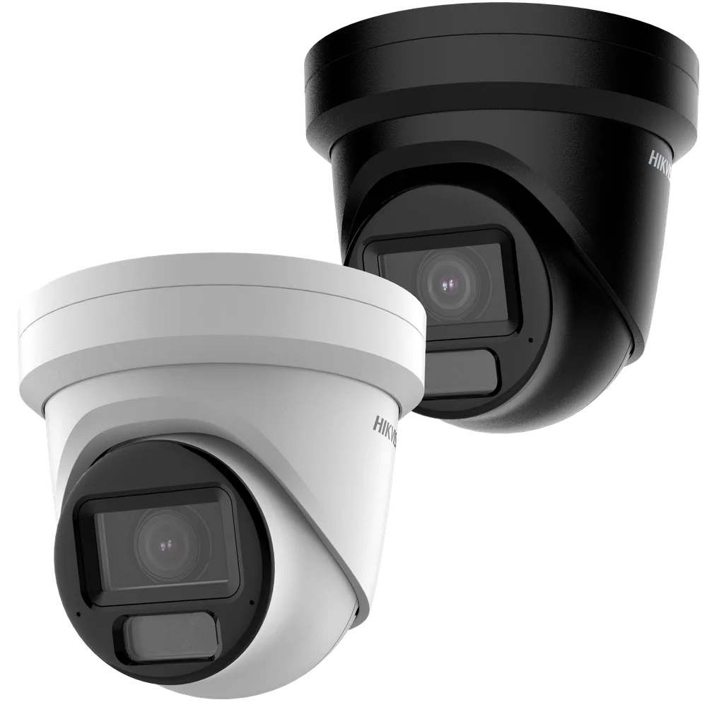 دوربین تحت شبکه تورت 8 مگاپیکسل هایکویژن مدل DS-2CD2H83G2-LIZS2U با لنز وریفوکال موتورایز