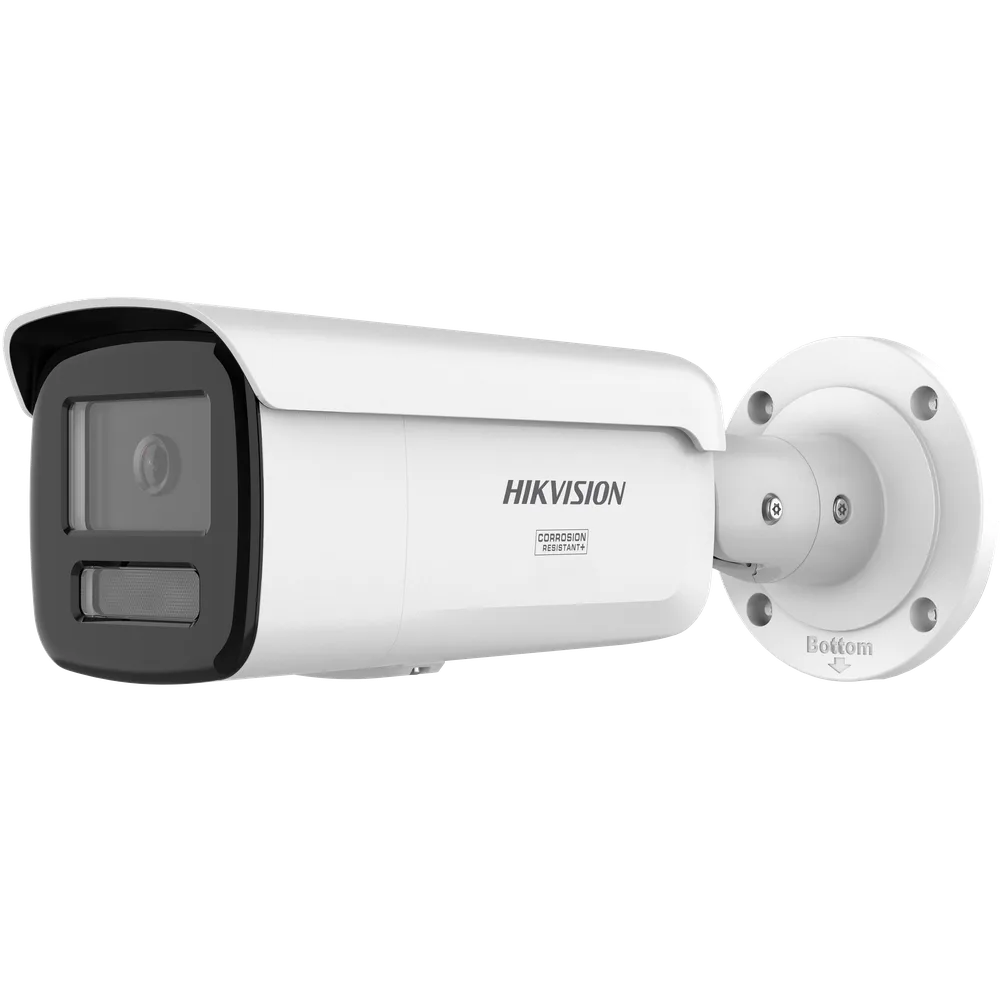 دوربین بولت تحت شبکه ۱۲ مگاپیکسل هایک‌ویژن مدل DS-2CD2T126G3-2I(2U)Y/4I(2U)Y