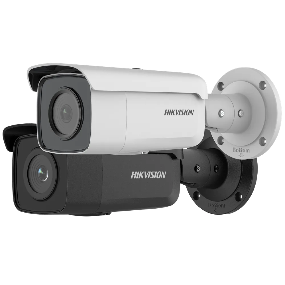 دوربین تحت شبکه ۴ مگاپیکسل AcuSense مدل DS-2CD2T46G2-2I/4I