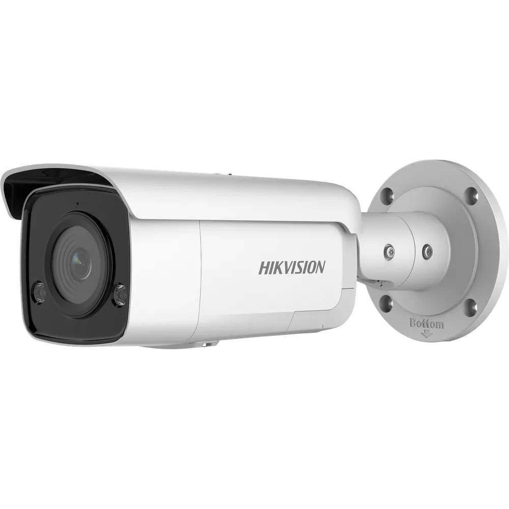 دوربین بولت تحت شبکه 4 مگاپیکسل هایکویژن مدل DS-2CD2T46G2-ISU/SL