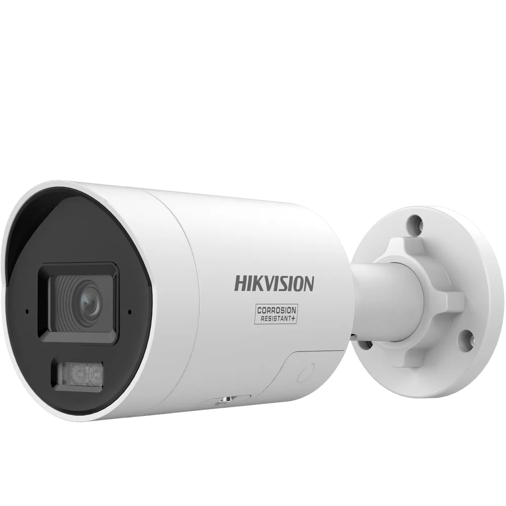 دوربین تحت شبکه مینی بولت 4 مگاپیکسل هایکویژن مدل DS-2CD3046G3/LM-LIUY/SX
