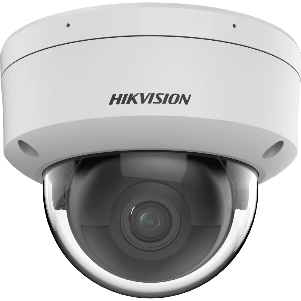 دوربین تحت شبکه دام ضدضربه ۲ مگاپیکسل هایک ویژن مدل DS-2CD3123G2-ISU