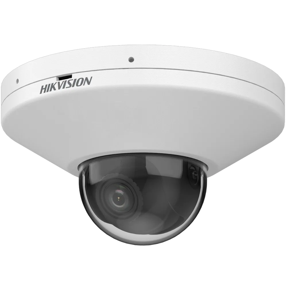 دوربین تحت شبکه دام ثابت 4 مگاپیکسل مدل DS-2CD3146G3-SU سری Ultra