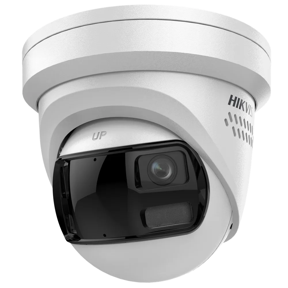 دوربین تحت شبکه تورت پانوراما ۴ مگاپیکسل هایکویژن DS-2CD3343G2P-LISU/SL