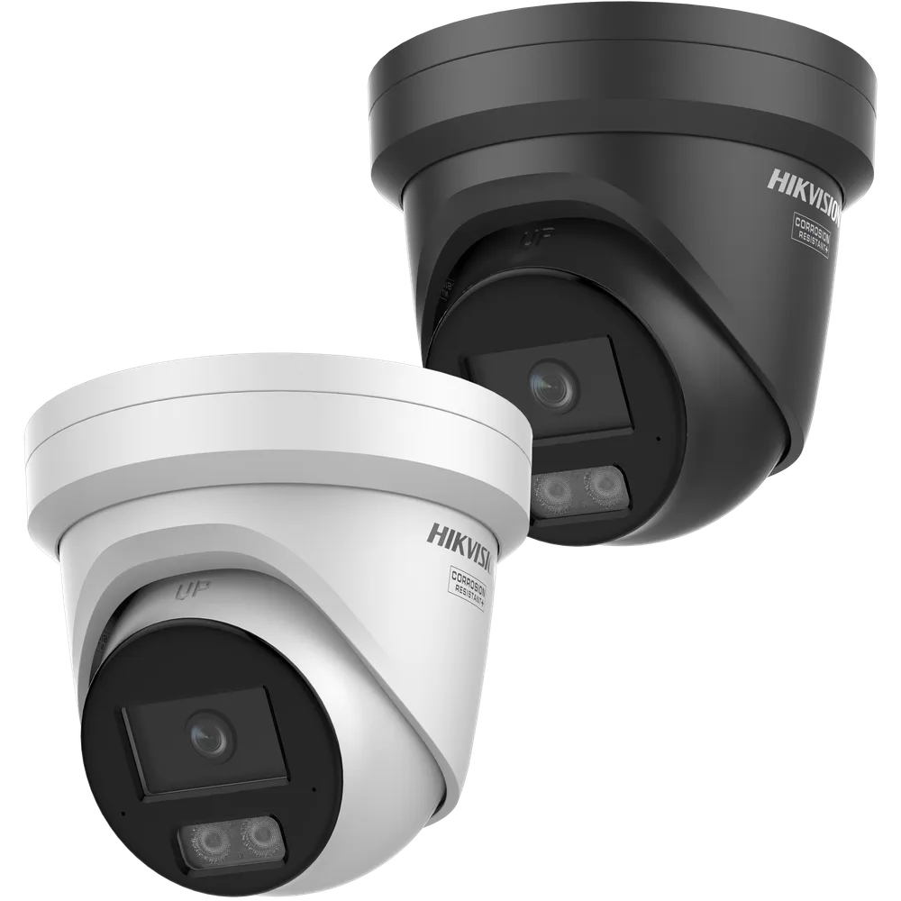 دوربین تحت شبکه تورت ۴ مگاپیکسل هایکویژن مدل DS-2CD3346G3/LM-LISUY با نور مضاعف