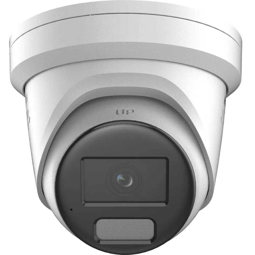 دوربین تحت شبکه تورت هایکویژن سری Ultra مدل DS-2CD3386G2H-LISU/SL