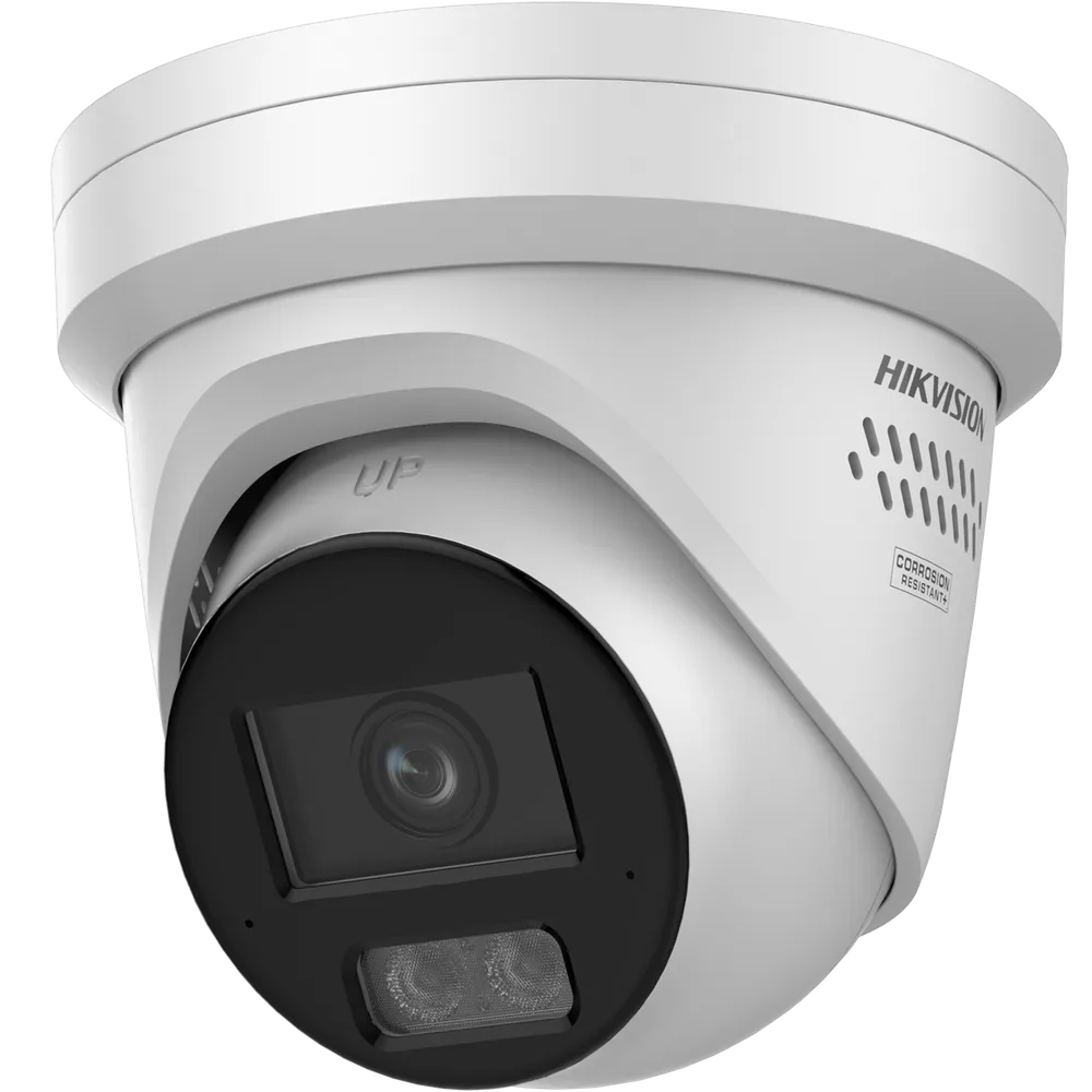 دوربین تحت شبکه تورت ۸ مگاپیکسل هایک‌ویژن مدل DS-2CD3386G3-ISU/SL(Y) سری Ultra