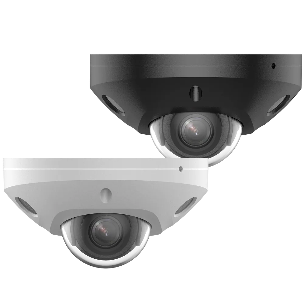 دوربین تحت شبکه مینی دام هایکویژن AcuSense سری Ultra مدل DS-2CD3563G2-LIS