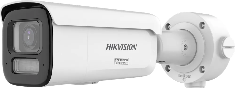 دوربین بولت تحت شبکه ۴ مگاپیکسل هایک ویژن مدل DS-2CD3646G3T-IZSU(Y)
