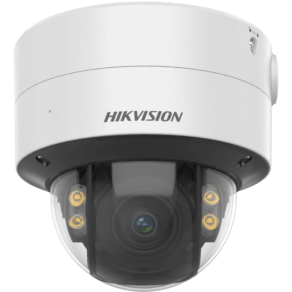 دوربین تحت شبکه دام ۴ مگاپیکسل کالرویو با لنز موتورایز وریفوکال DS-2CD3747G2T-LZSU