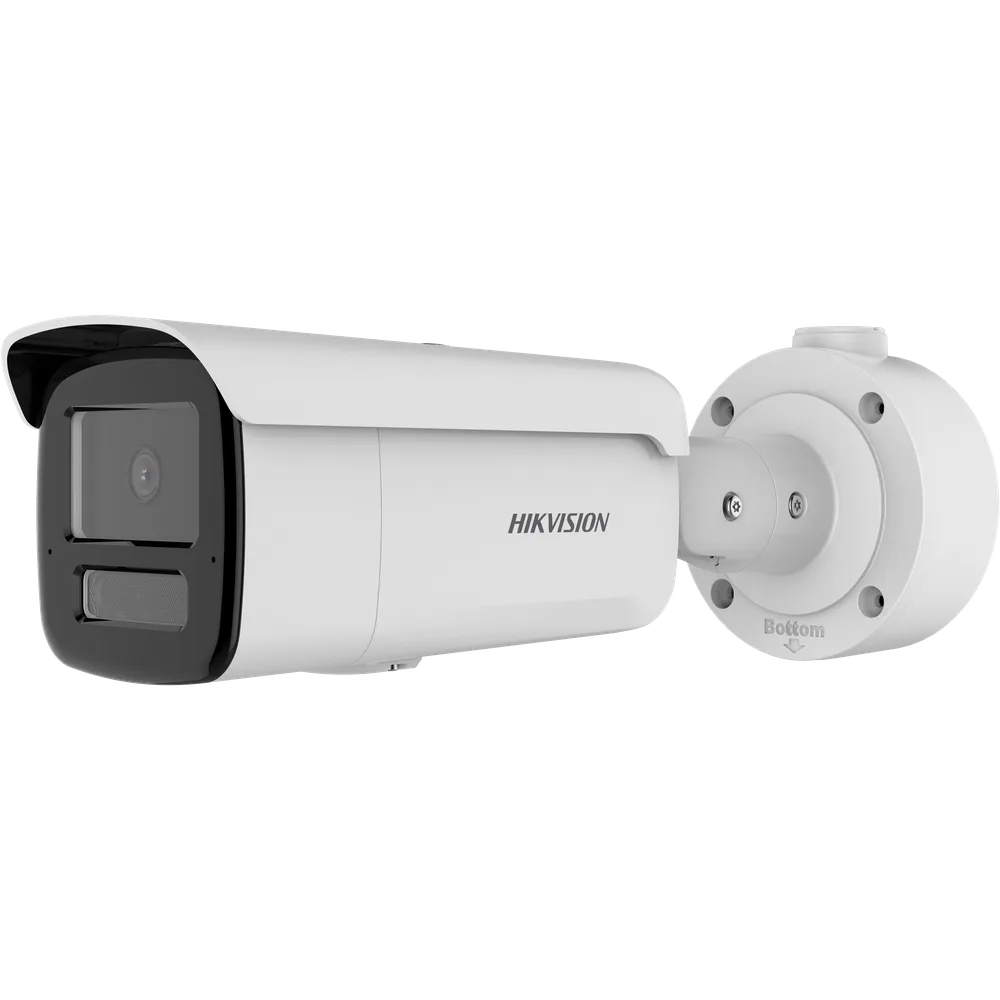 دوربین تحت شبکه گلولهای ۴ مگاپیکسل DS-2CD3T43G2-2LISU/4LISU