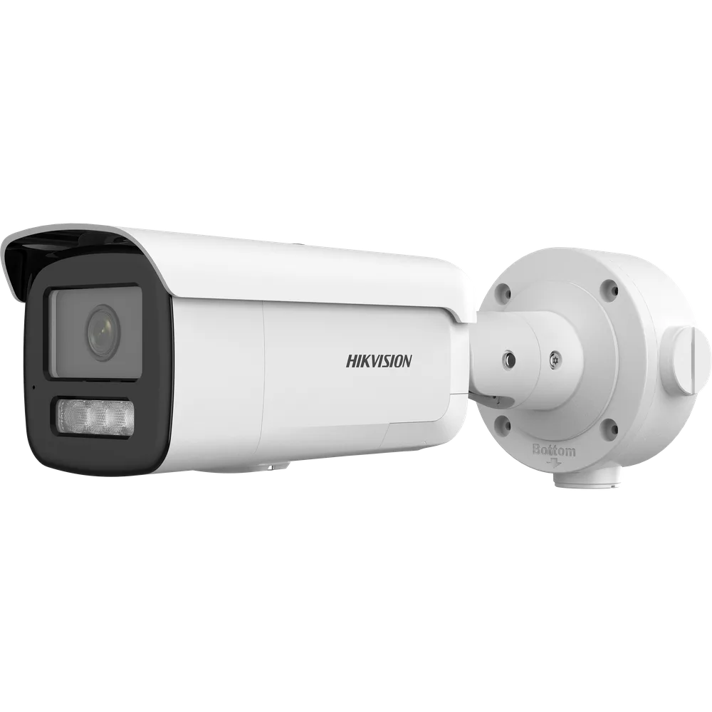 دوربین تحت شبکه بولت ۴ مگاپیکسل هایکویژن مدل DS-2CD3T46G2-ISU/SL