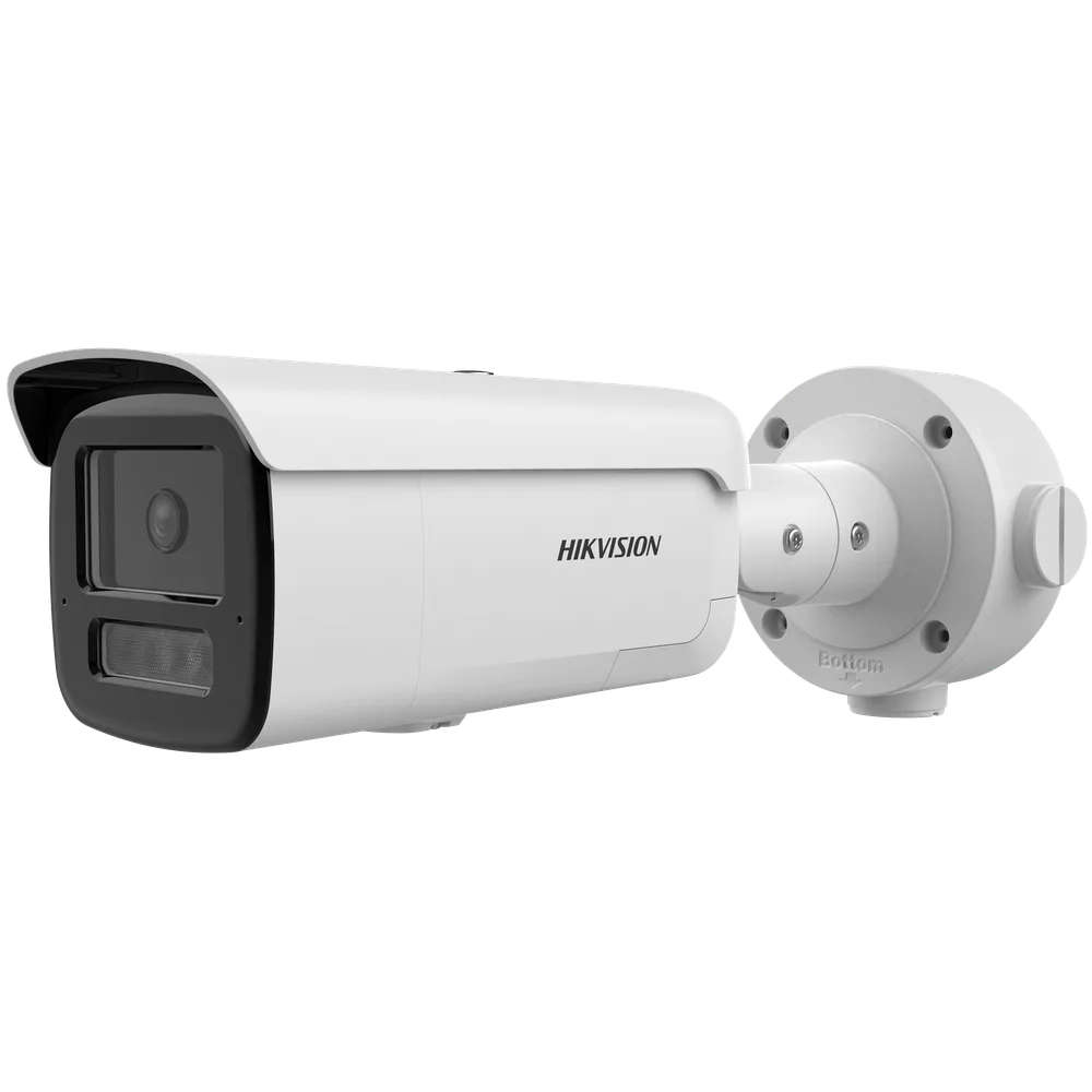 دوربین تحت شبکه بولت هایکویژن DS-2CD3T63G2-LISU/SL با رزولوشن ۶ مگاپیکسل، سری Ultra