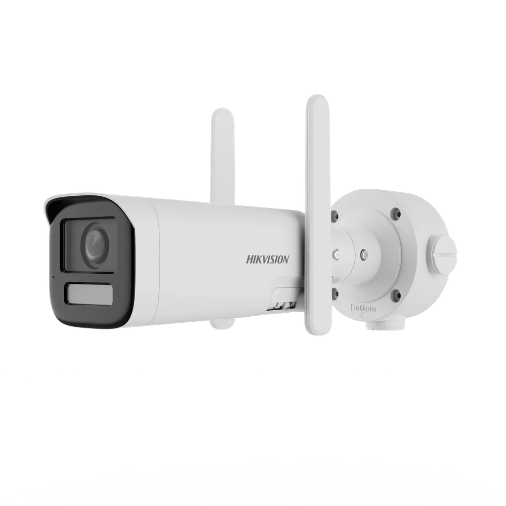 دوربین تحت شبکه بولت ثابت ۸ مگاپیکسل مدل DS-2CD3T86G2-LIDSU/4G/SL