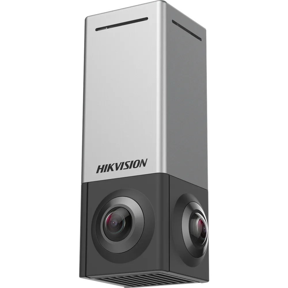 دوربین تحت شبکه پانوراما ۳۶۰ درجه ۳۲ مگاپیکسل مدل DS-2CD6984G1/VR-U/NFC