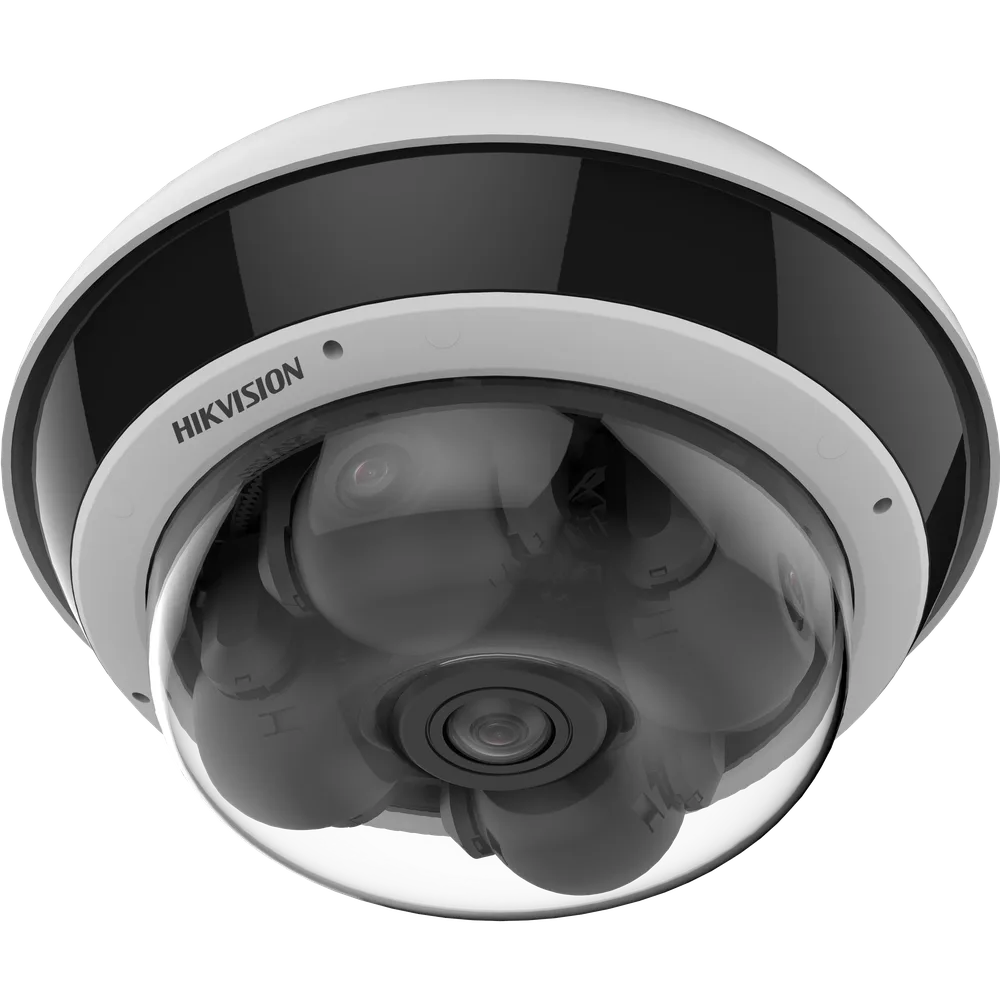 دوربین تحت شبکه پانوراما ۵ سنسوره هایک ویژن مدل DS-2CD6D55G2-IZHS