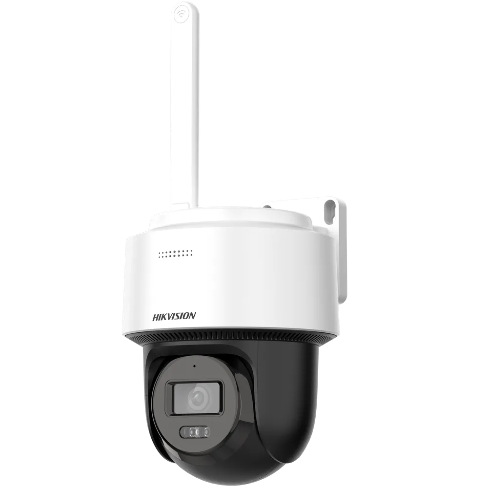 دوربین تحت شبکه PT وایفای ۴ مگاپیکسل هایکویژن مدل DS-2DE2C400IWG/W