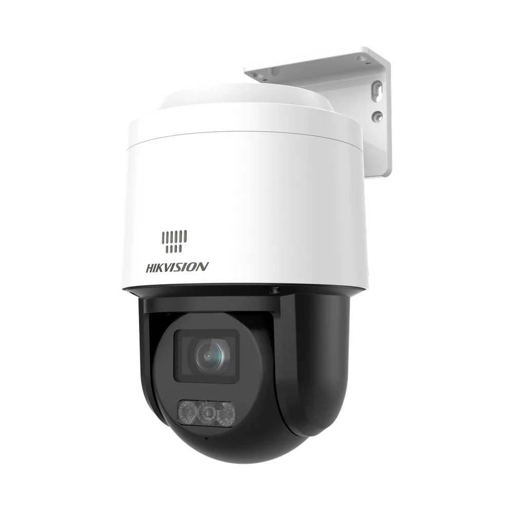 دوربین تحت شبکه PTZ موتورایز 4 مگاپیکسل هایک ویژن مدل DS-2DE3C404MWG1-E