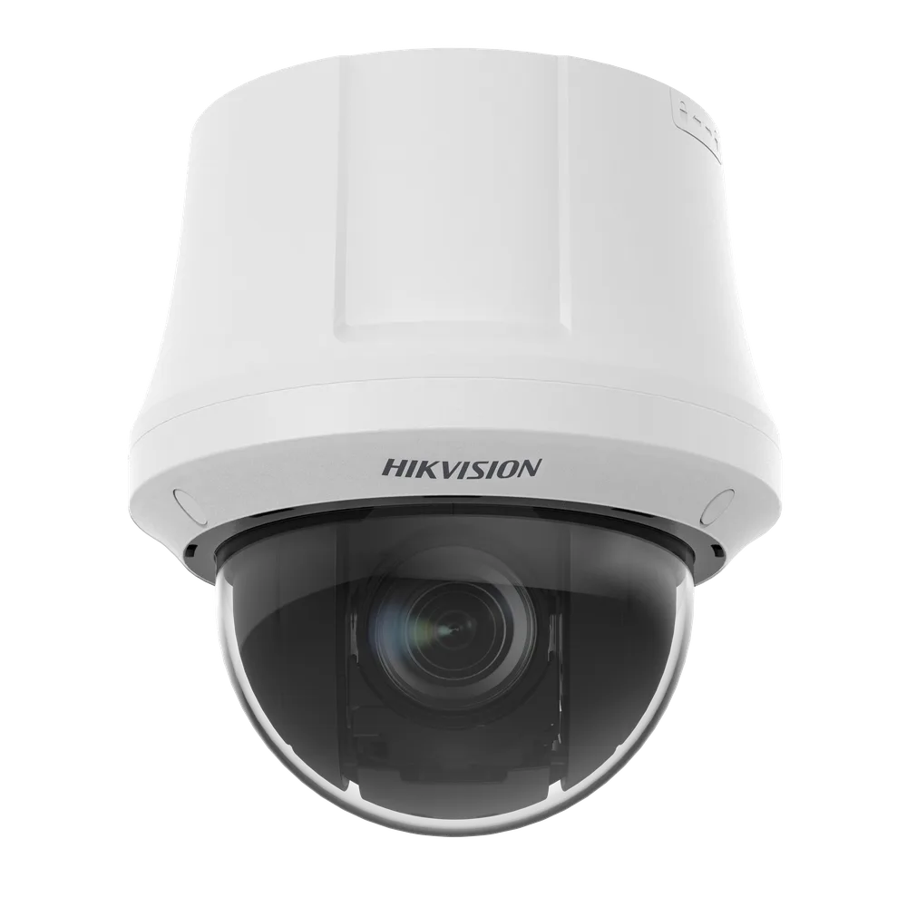 دوربین اسپید دام تحت شبکه داخل سقفی هایکویژن DS-2DE4825WG-E3 با زوم 25X و رزولوشن 4K