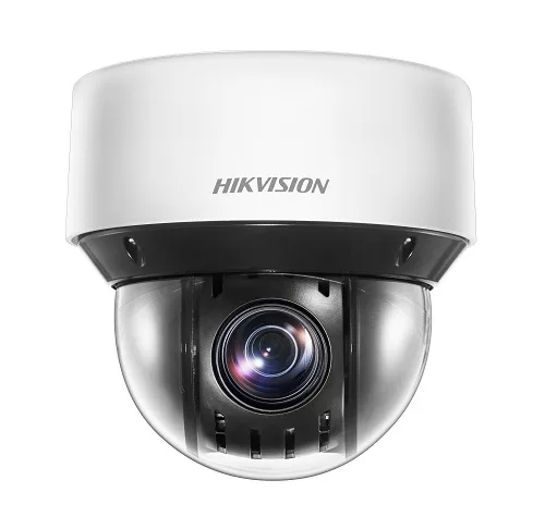 دوربین اسپید دام تحت شبکه ۴ مگاپیکسل با زوم اپتیکال ۲۵X مدل DS-2DE4A425IWG1-E