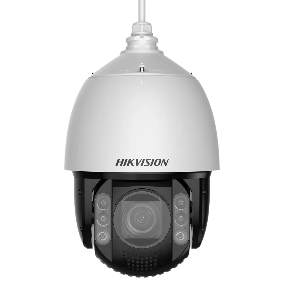 دوربین تحت شبکه اسپید دام PTZ موتورایز هایک ویژن سری Pro مدل DS-2DE7A425MWG-EB