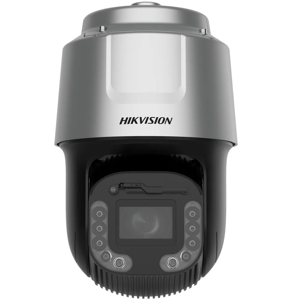 دوربین اسپیددام تحت شبکه هایکویژن DS-2DF8C435MHG1-ELWYP مخصوص ترافیک