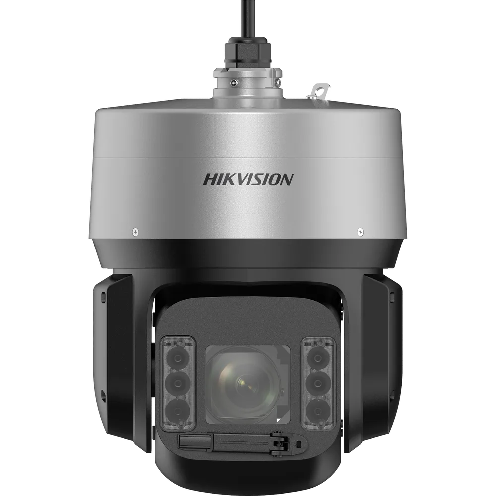 دوربین اسپید دام تحت شبکه موتورایز مقاوم در برابر ارتعاش هایکویژن مدل DS-2DV6C425MXG-ELW