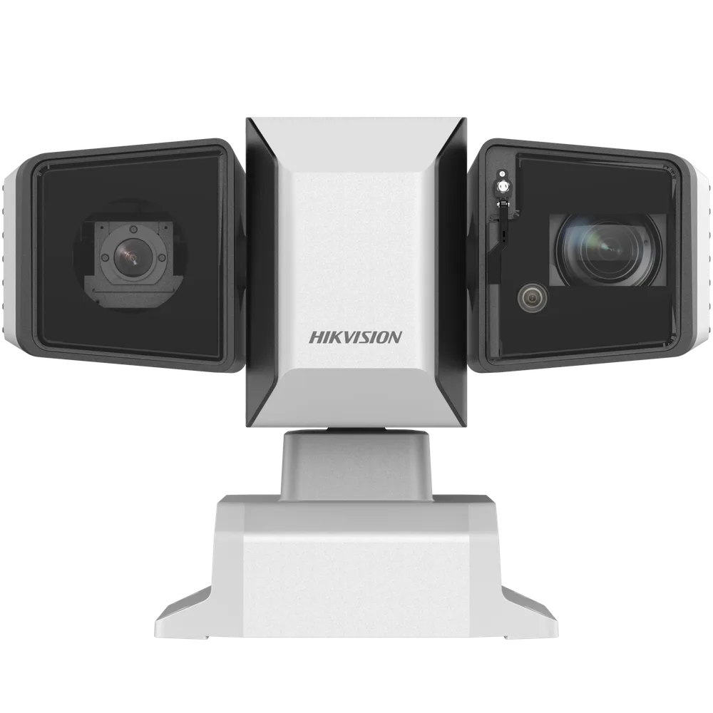 دوربین تحت شبکه پوزیشنینگ لیزری DarkFighter مدل DS-2DY9C280LXG-LWY/12 با زوم ۸۰ برابر