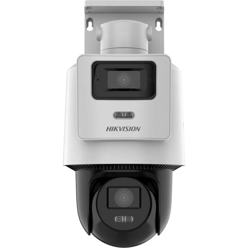 دوربین تحت شبکه PT تندمو هایکویژن مدل DS-2SE2C400MWG-E/14 با دو لنز ثابت ۴ مگاپیکسل