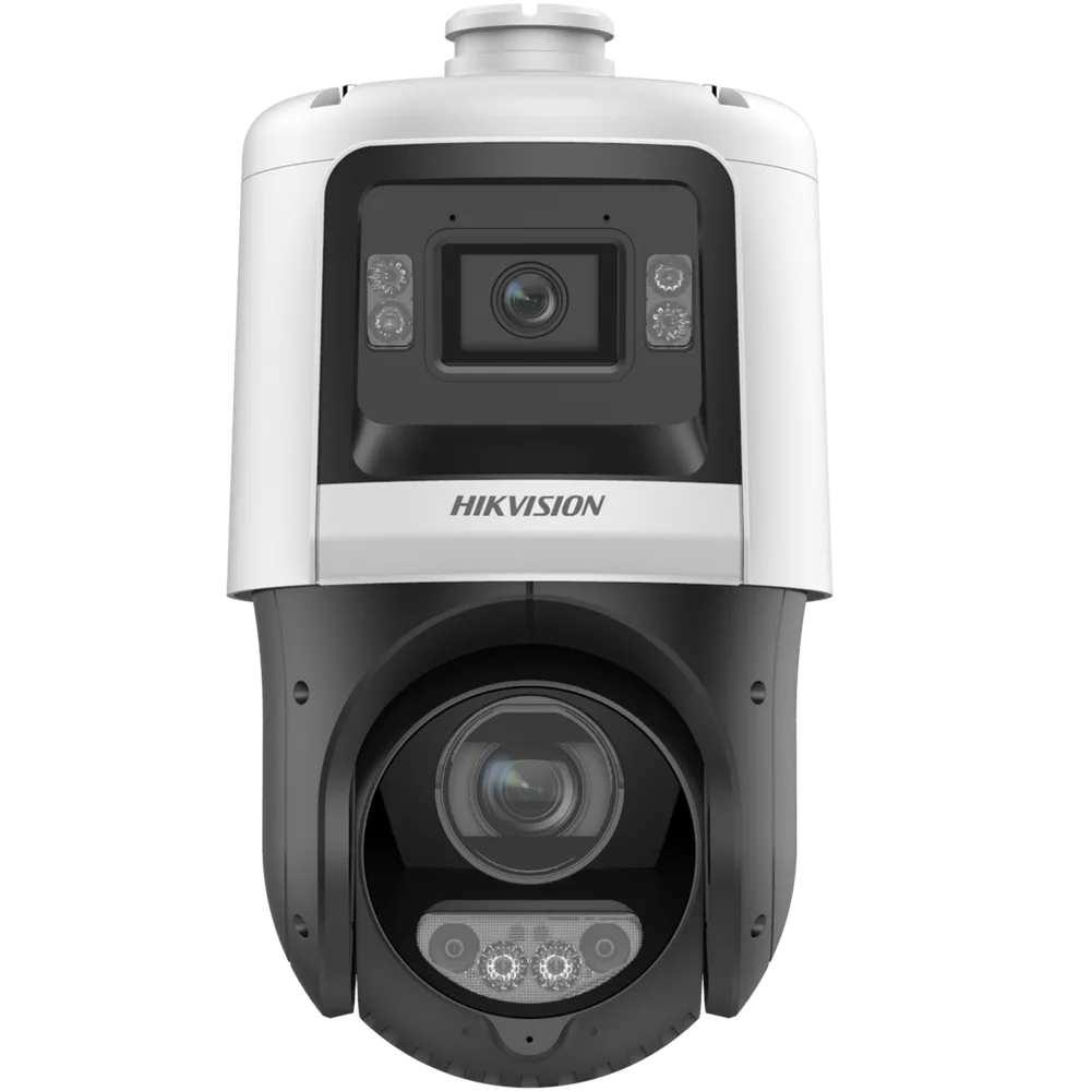 دوربین اسپیددام پیتیزی تحت شبکه DS-2SE4C225MWG-E/12 با فناوری TandemVu سری Pro