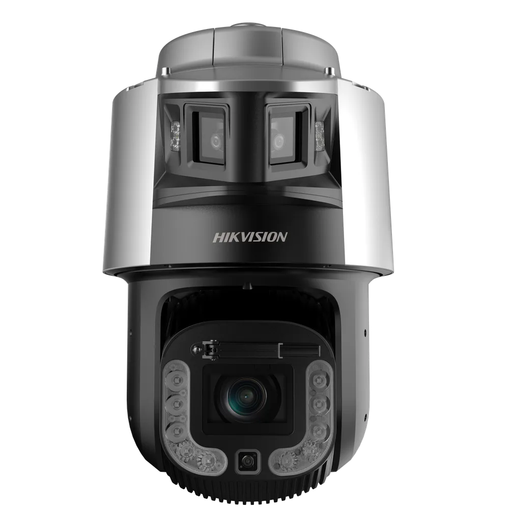 دوربین تحت شبکه تورت پانورامیک TandemVu سری Ultra مدل DS-2SF8C848MXG2/LM-EL(W)(Y)/26