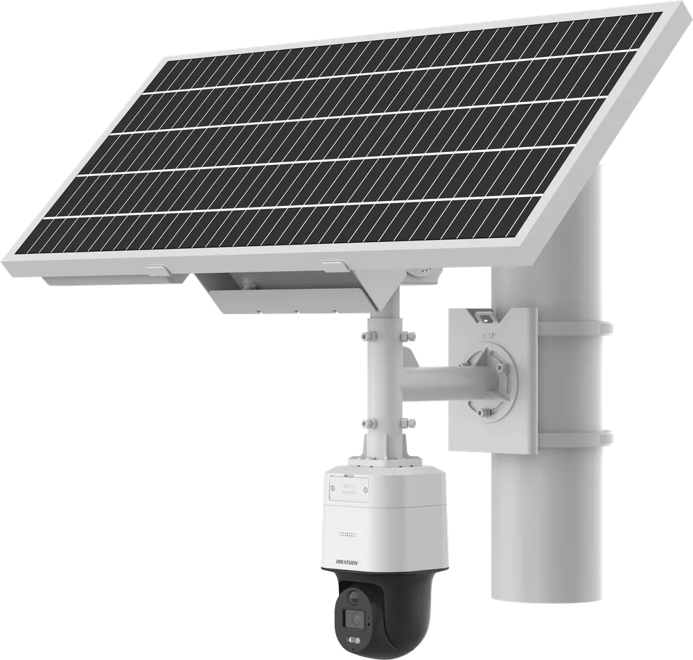 دوربین تحت شبکه PT خورشیدی ۴ مگاپیکسل ColorVu مدل DS-2XS3Q47G1-LDH/4G/C18S40