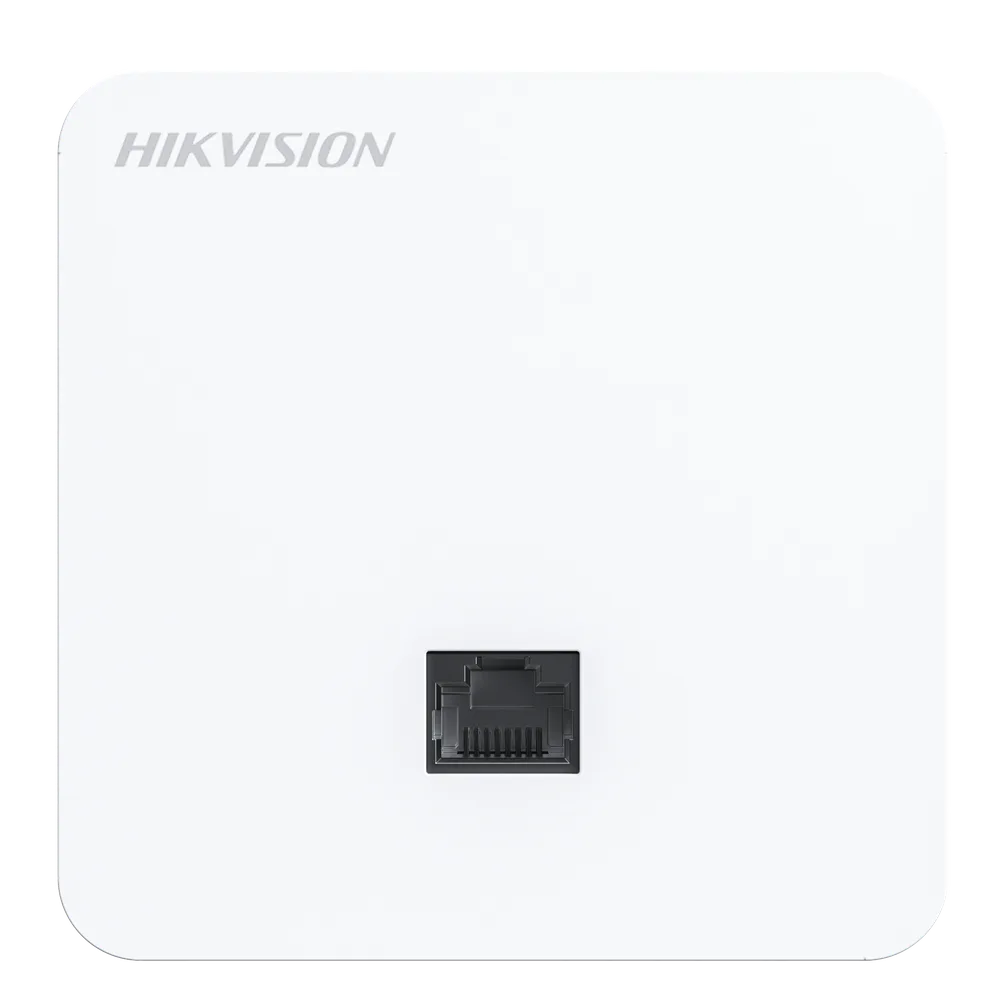 اکسس پوینت توکار دیواری Wi-Fi 6 مدل DS-3WAP6130-EI
