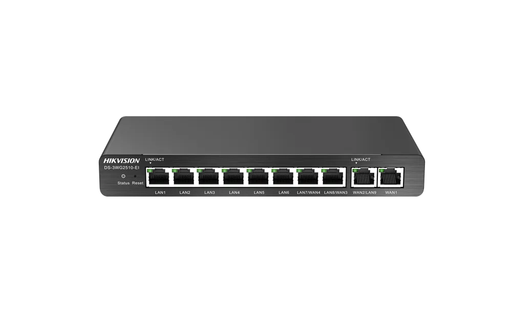 روتر هوشمند مدیریتشده DS-3WG2510-EI